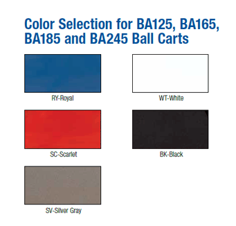 Color Chart Color Chart