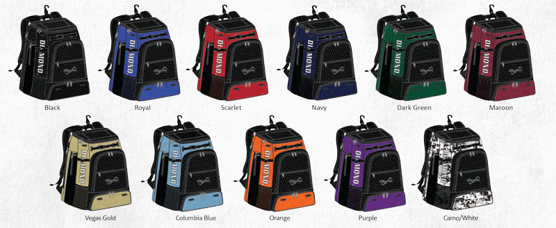 Diamond Sports Reign Batpack