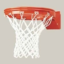 Picture of Bison Double-Rim Heavy-Duty Recreational Flex Basketball Goal