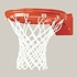 Picture of Bison Double-Rim Heavy-Duty Recreational Flex Basketball Goal