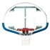 Picture of Bison 39" x 54" Extended Life Competition Fan-Shaped Glass Backboard