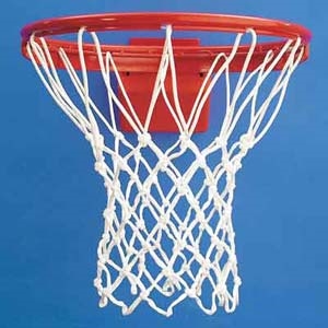 Picture of Bison Heavy Duty Anti-Whip Basketball Net