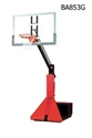 Picture of Max™ Portable Basketball Goal Systems BA853G Glass Max