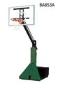 Picture of Max™ Portable Basketball Goal Systems BA853A Acrylic Max