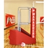 Picture of Bison Arena JR Freestanding Portable Volleyball System