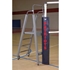 Picture of Bison Freestanding Folding Padded Volleyball Officials Platform with Padding
