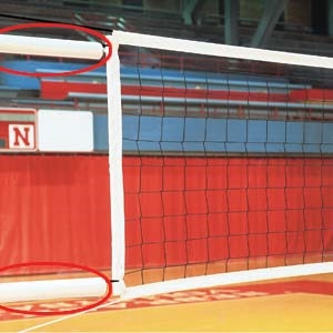 Picture of Bison Volleyball Net Cable Covers