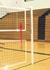 Picture of Bison Match Point Aluminum Volleyball System
