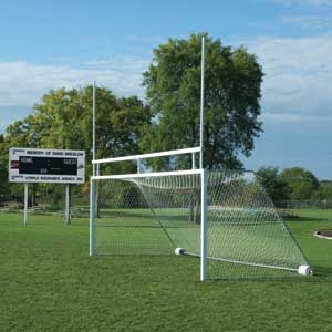 Picture of Bison Portable Combo Football Football & Soccer Goals