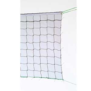 Picture of Champro 1.7 MM Twisted PE 30'; Recreational Volleyball Net, PE Rope Cable Top