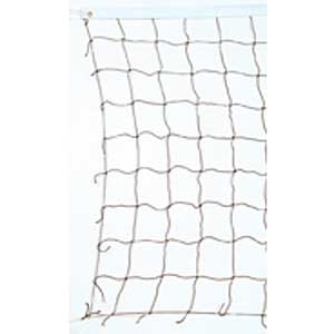 Picture of Champro 1.7 MM Twisted PE 32'; Competition Volleyball Net, PE Rope Cable Top