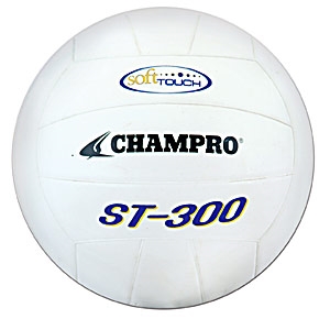 Picture of Champro Competition Rubber Indoor or Outdoor Volleyball
