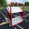 Picture of Stackhouse 2 Wheel Hurdle Cart