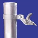 Picture of L.A. Steelcraft BC Series: Braceband with Tightening Clamp