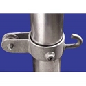 Picture of L.A. Steelcraft NPA-E Series: Moveable Side Pulley with Eye