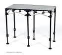 Picture of E-Z UP The Instant Table™ ITSY24BK