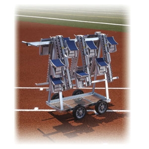 Picture of Stackhouse Heavy Duty Starting Block Cart