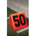 Picture of Rogers Folding Yard Line Markers