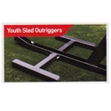 Picture of Rogers Youth Sled Outriggers