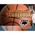 Picture of Bison Basketball Team Scorebook