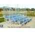 Picture of BSN Standard Bleachers With Fencing