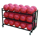 Picture of BSN Double Monster Ball Cart