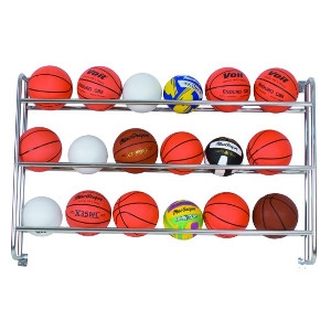 Picture of BSN Wall Mounted Helmet / Ball Rack