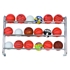 Picture of BSN Wall Wall Mounted Helmet / Ball Rack