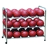 Picture of BSN Double-Wide Steel Ball Cart