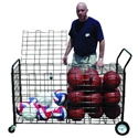 Picture of BSN Double-Sided Ball Locker