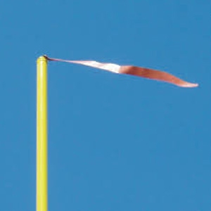 Picture of BSN Goal Post Wind Direction Flags 4''x42'' (set/4)