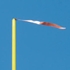 Picture of BSN Goal Post Wind Direction Flags 4''x42'' (set/4)