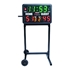 Picture of BSN Wheeled Stand for Indoor and Indoor/Outdoor Tabletop Scoreboard
