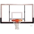 Picture of Gared 42" x 72" Outdoor Glass Rectangular Backboard