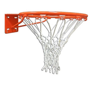 Picture of Gared Institutional Fixed Basketball Goal with Nylon Net