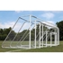 Picture of AlumaGoal 3" Powder Coated Round Classic Club Soccer Goal