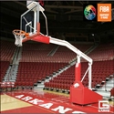 Picture of GARED Pro® S Portable Basketball System with Boom & Wheel Lift Option