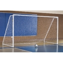 Picture of Pair of Portable, Foldable Indoor Soccer Goals