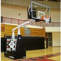 Picture of Gared Hoopmaster Portable Basketball System with Boom