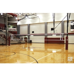 Picture of Gared SkyMaster Two-Court Volleyball System