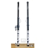 Picture of Gared Omnisteel™ Collegiate Telescopic Competition Volleyball System