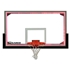 Picture of Gared 42" x 72" Regulation Glass Basketball Backboard with Steel Frame and LED System