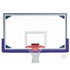 Picture of Gared 42" x 72" Regulation Glass Basketball Backboard with Aluminum Frame