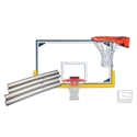 Picture of Gared Economy Basketball Backboard Package