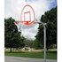 Picture of Gared 3-1/2" Economy Outdoor Gooseneck Basketball Package