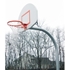 Picture of Gared 4-1/2" Standard Duty Outdoor Gooseneck Basketball Package