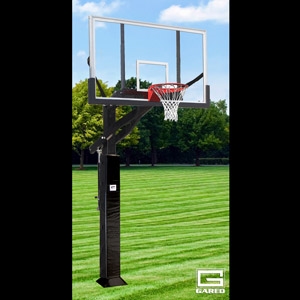 Picture of Gared All Pro Jam Adjustable Basketball System
