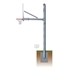 Picture of Gared 3-1/2" Double Straight Basketball Post with Two 3' Extensions