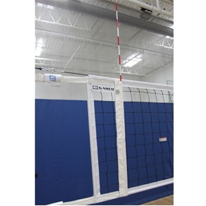 Picture of Gared Volleyball Net Antenna / Sideline Marker Combo