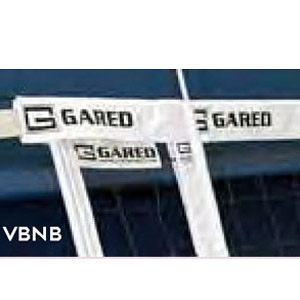 Picture of Gared Custom Lettering Vertical Volleyball Net Band